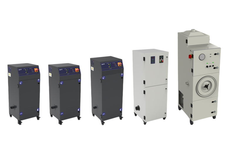 fume extractor / dust collection & removal / Smoke extractor