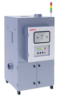 fume extractor China, dust collector for laser, laser cutting fume disposal, laser marking fume