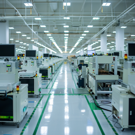 激光烟雾净化器用于智能制造领域中的烟雾净化